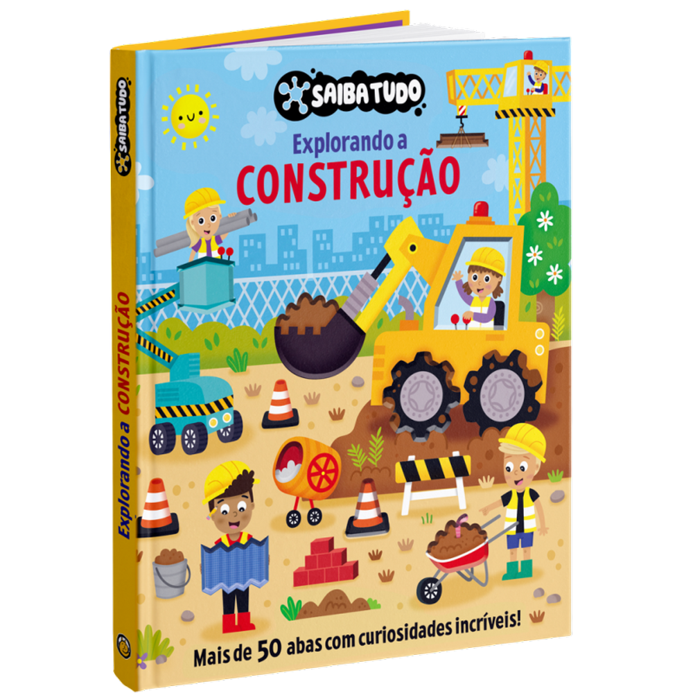 Saiba Tudo - Explore A Construção