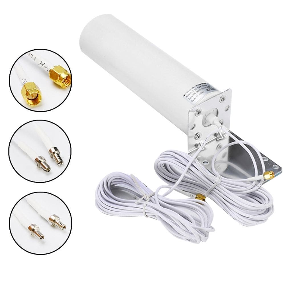 Antena 4G 3G para modem Huawei ZTE interno e externo com SMA