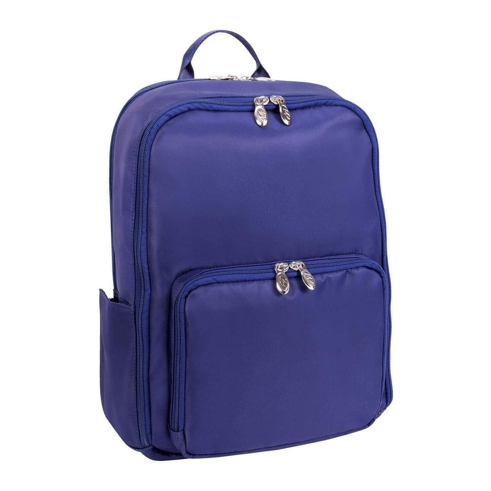 Mochila McKlein TRANSPORTER Nylon Navy 38x15x44 cm 1,1 kg