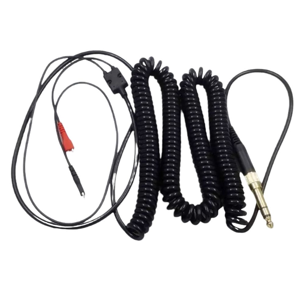 Cabo para fones de ouvido Sennheiser HD25 II - RIZED