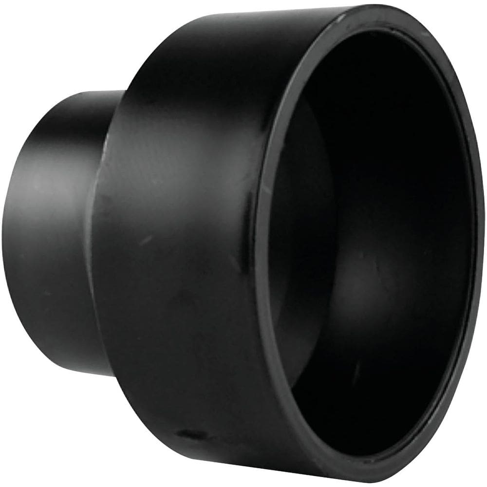 Acoplador Charlotte Pipe Abs DWV 4 “x 2” HxH
