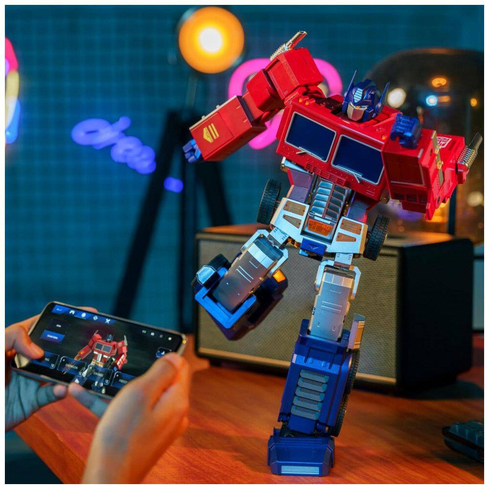 Robosen Optimus Prime Elite AutoConverting - Brinquedo | Extra