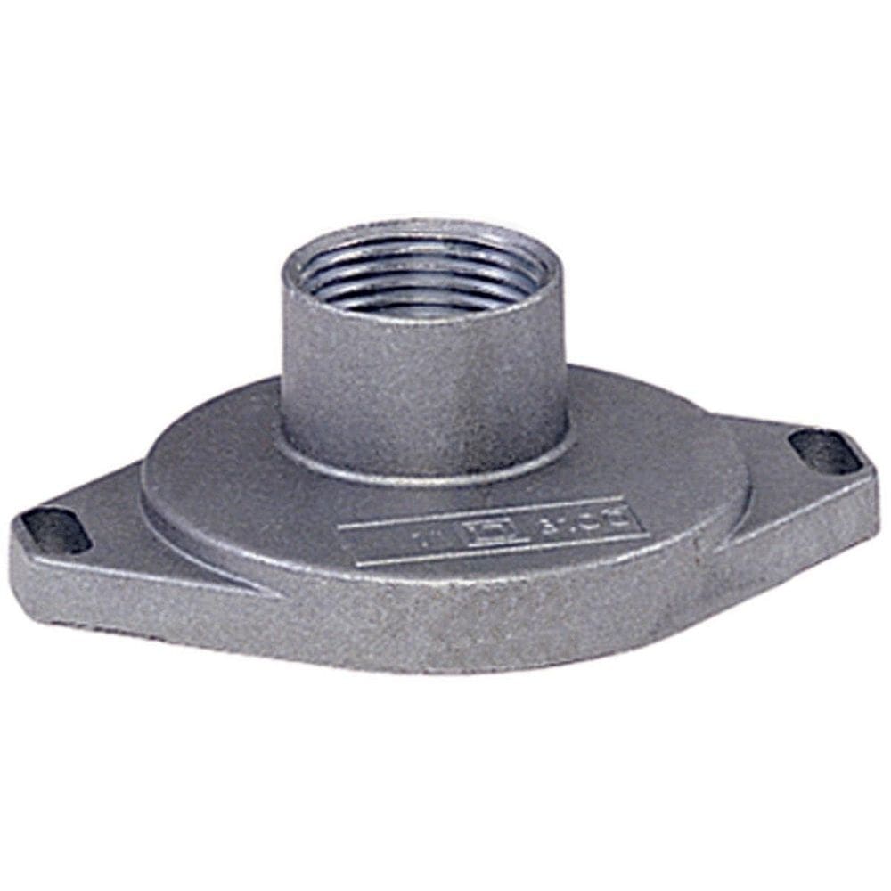 Conduit Hub Square D B100 Bolt-On de 1 polegada Schneider Electric