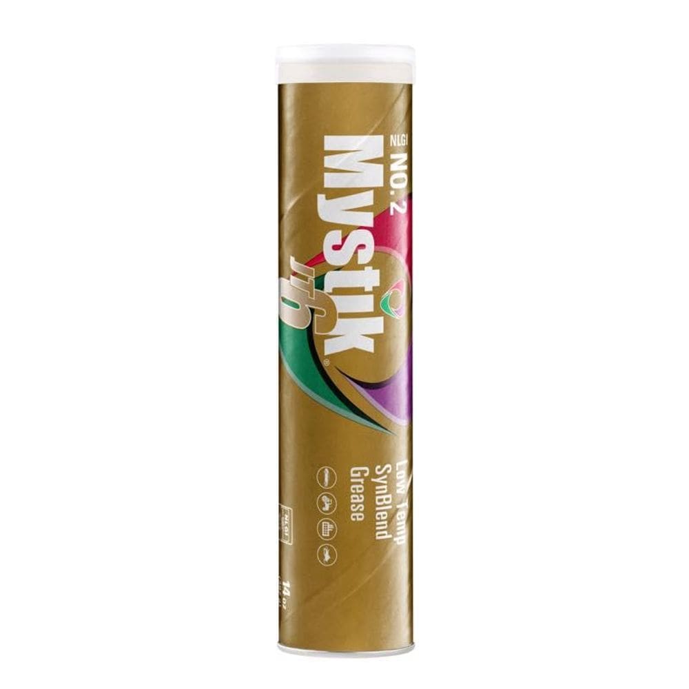 Graxa de mistura sintética Mystik 14 oz PK50