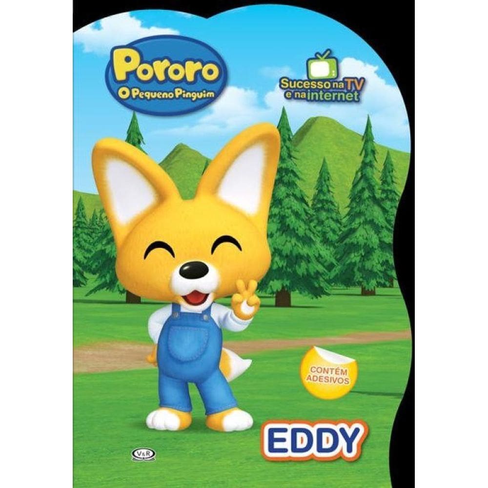 Eddy - Recortado Grande