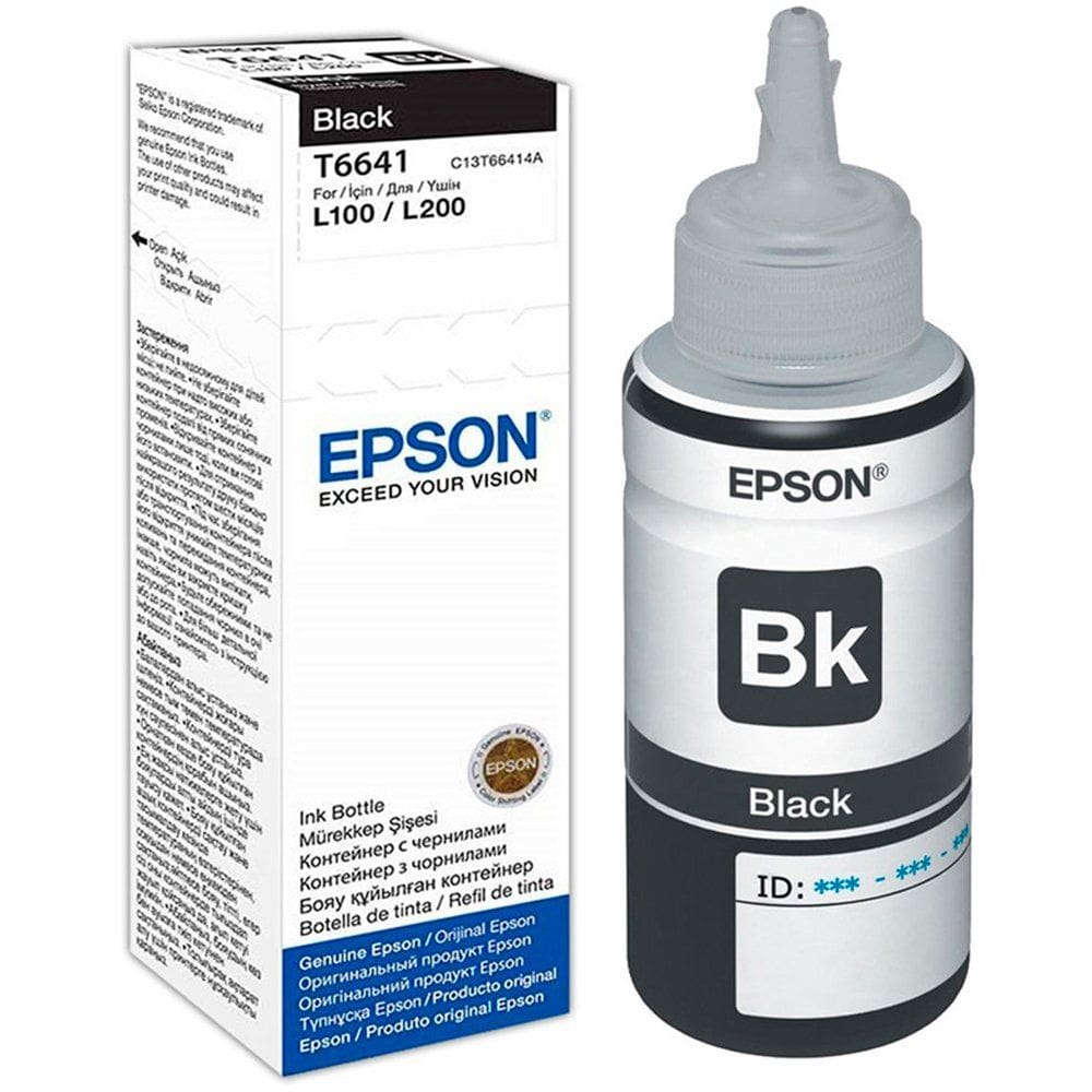 Refil Epson para Tanque de Tinta T664120-AL