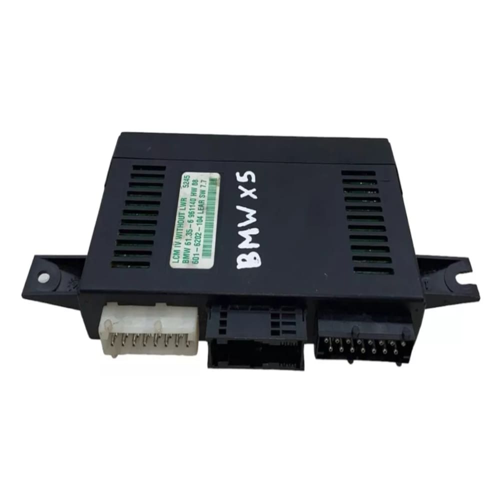 Módulo Conforto Bmw X5 (Hw08) 61356961140