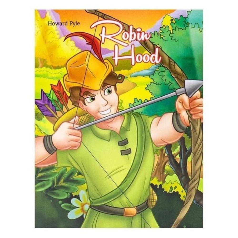 Mini - Clássicos: Robin Hood