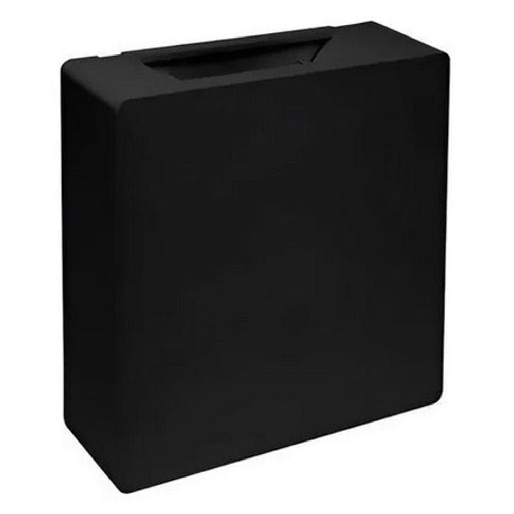 Opus Arandela Flaps 3w 3000k Preto OPS 87210