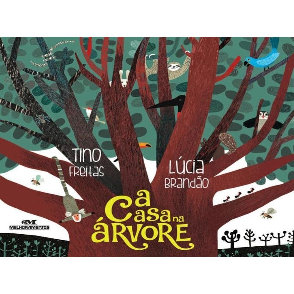 A Casa Na Árvore