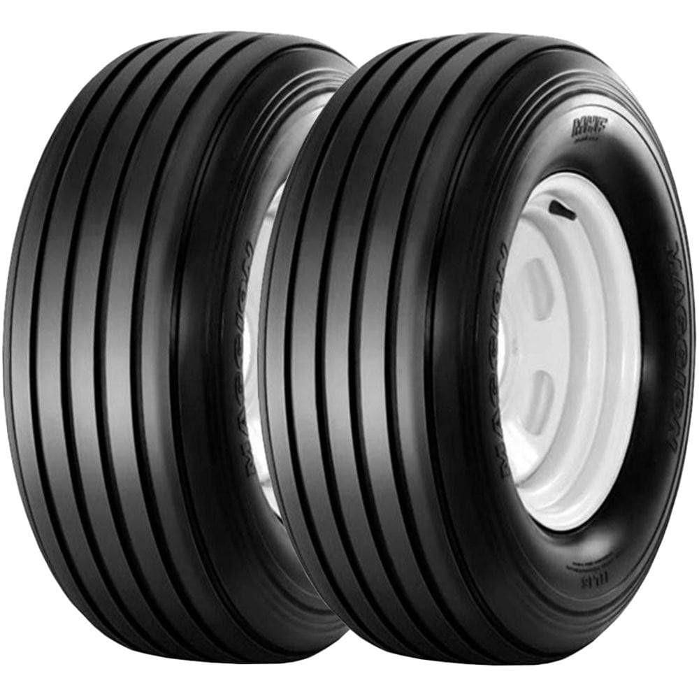 Combo 2 Pneus Arbus Montana Pulverizador 11-L-15 Mhf Agricultural 12l Maggion