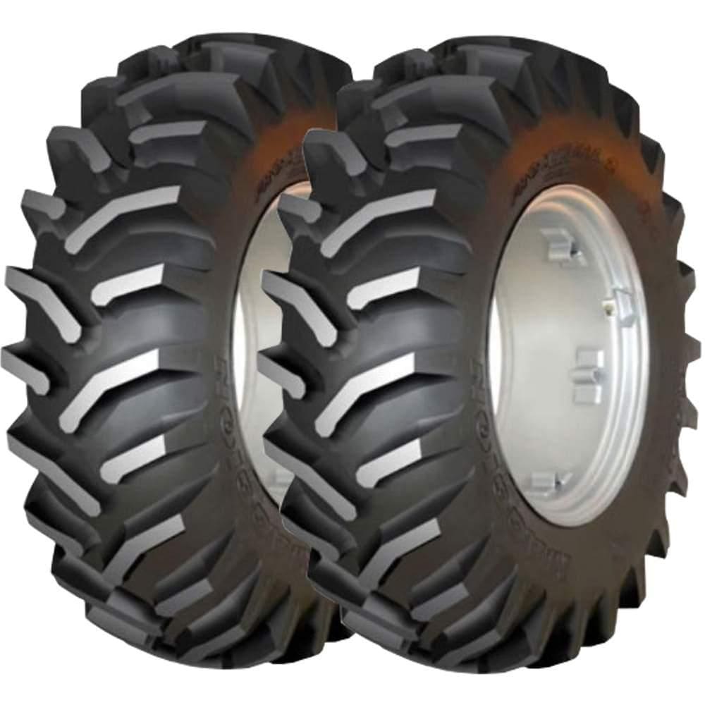 Combo 2 Pneus Para Máquina Agricola 7.5L-15 Frontiera 2 Maggion