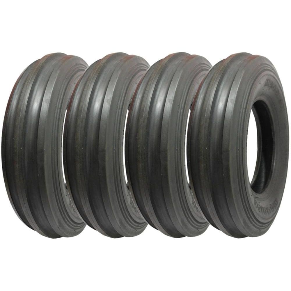 Combo 4 Pneus Md 700 Mf 95 Jm 5700 750-18 (7.50-18) Mtf2 Maggion