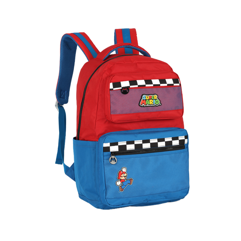 Mochila Super Mario Luxcel – Oficial