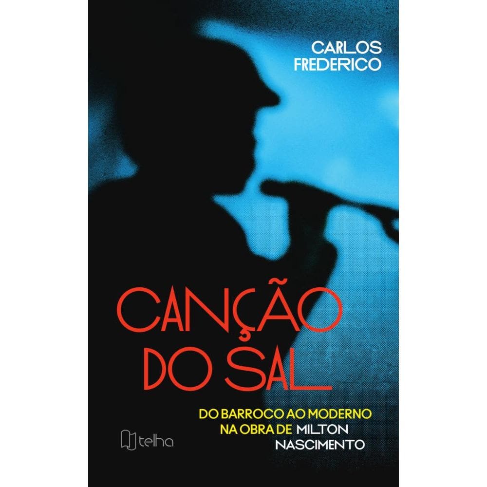 Canção do sal: Do Barroco ao Moderno na obra do Milton Nascimento