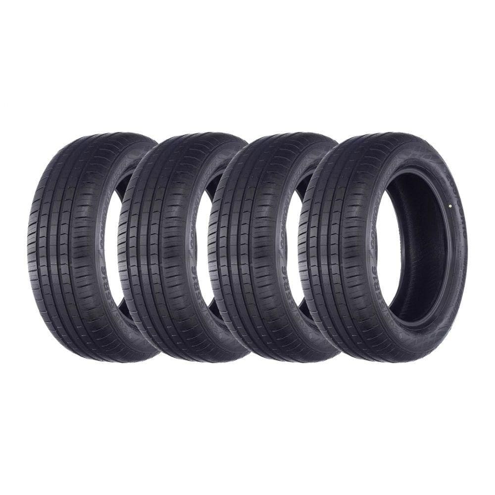 Kit 4 Pneus Ling Long Aro 15 205/60R15 Comfort Master 91V