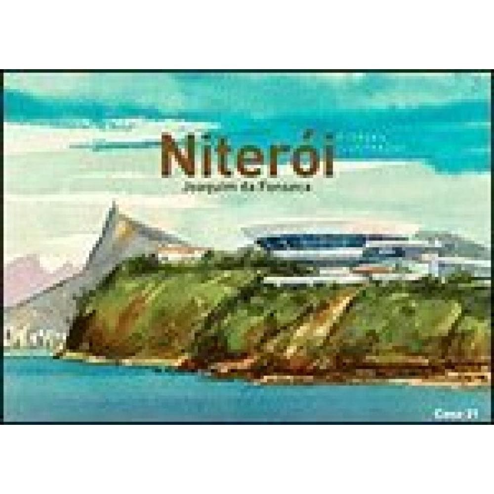 Niteroi - Cidades Ilustradas