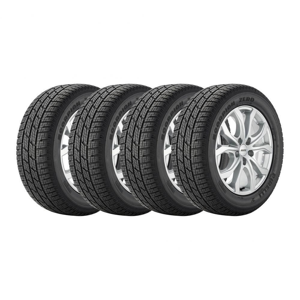 Kit 4 Pneus Pirelli Aro 20 275/45R20 Scorpion Zero 110H