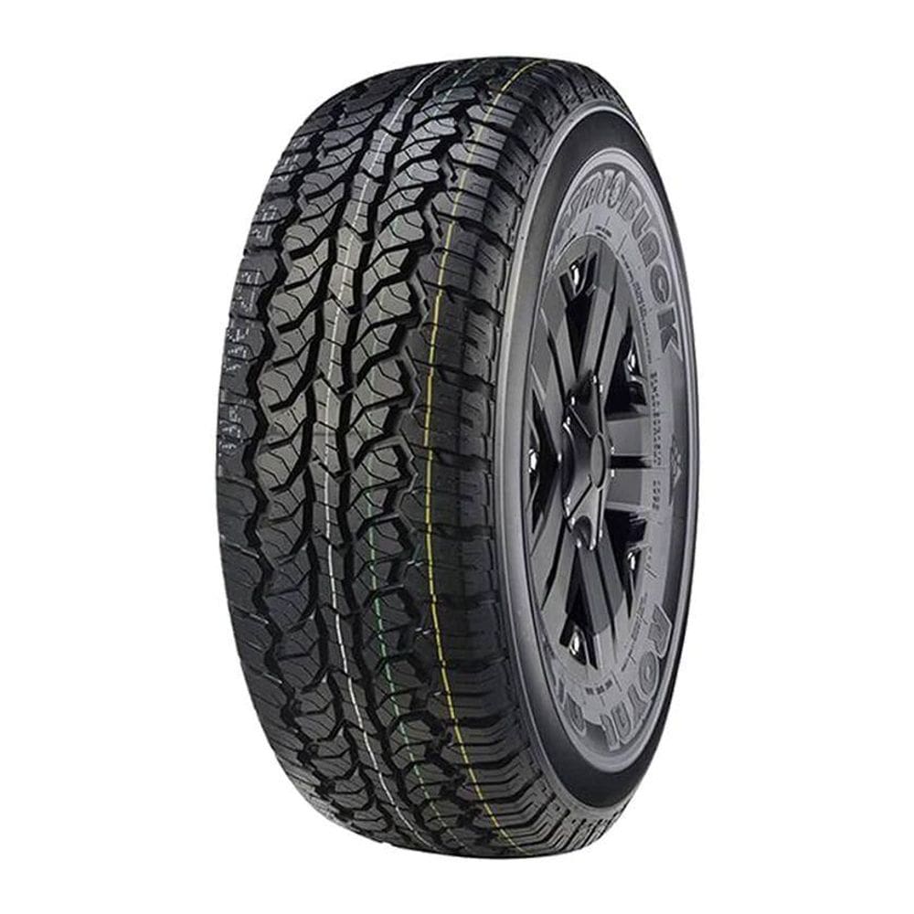 Pneu Royal Black Aro 16 235/85R16 Royal AT 10 Lonas 120/116S