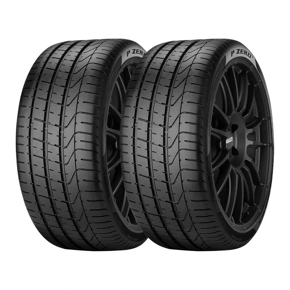 Kit 2 Pneus Pirelli Aro 20 245/35R20 Pzero 91Y NA1