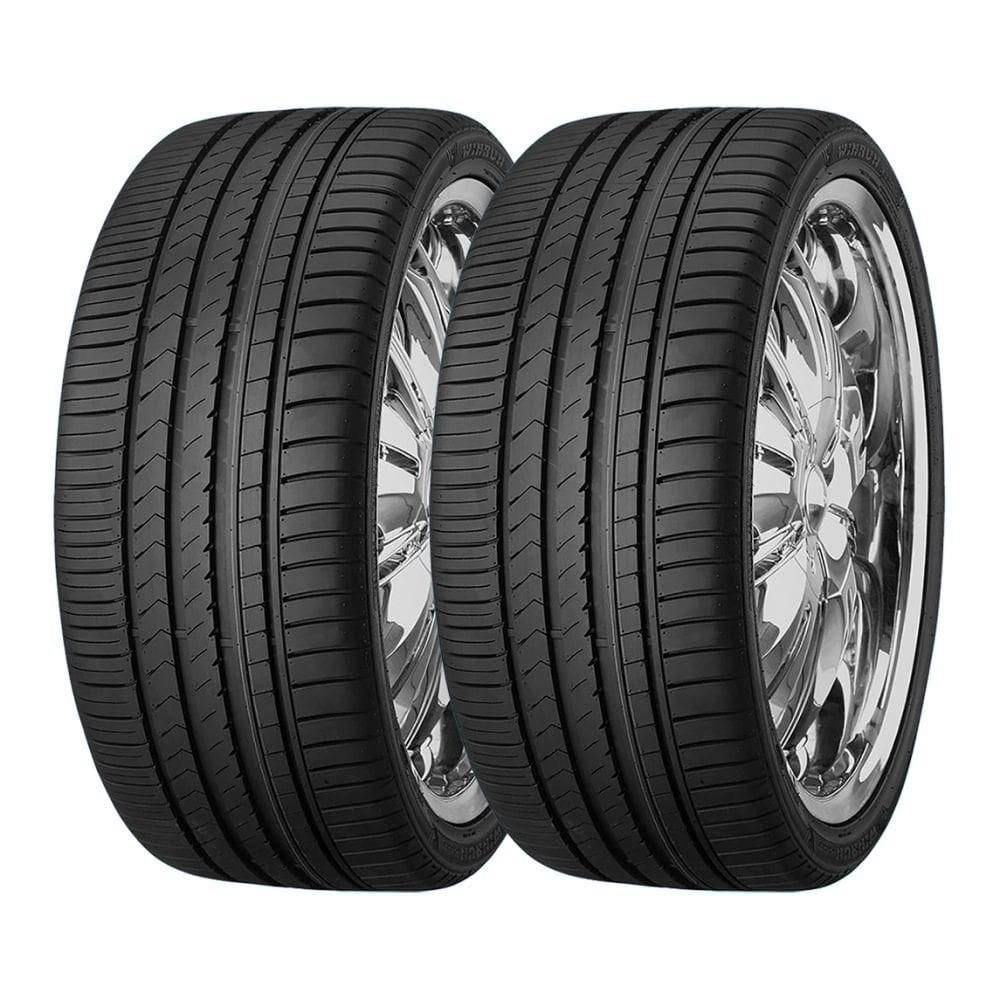 Kit 2 Pneus Winrun Aro 15 185/55R15 R330 82V
