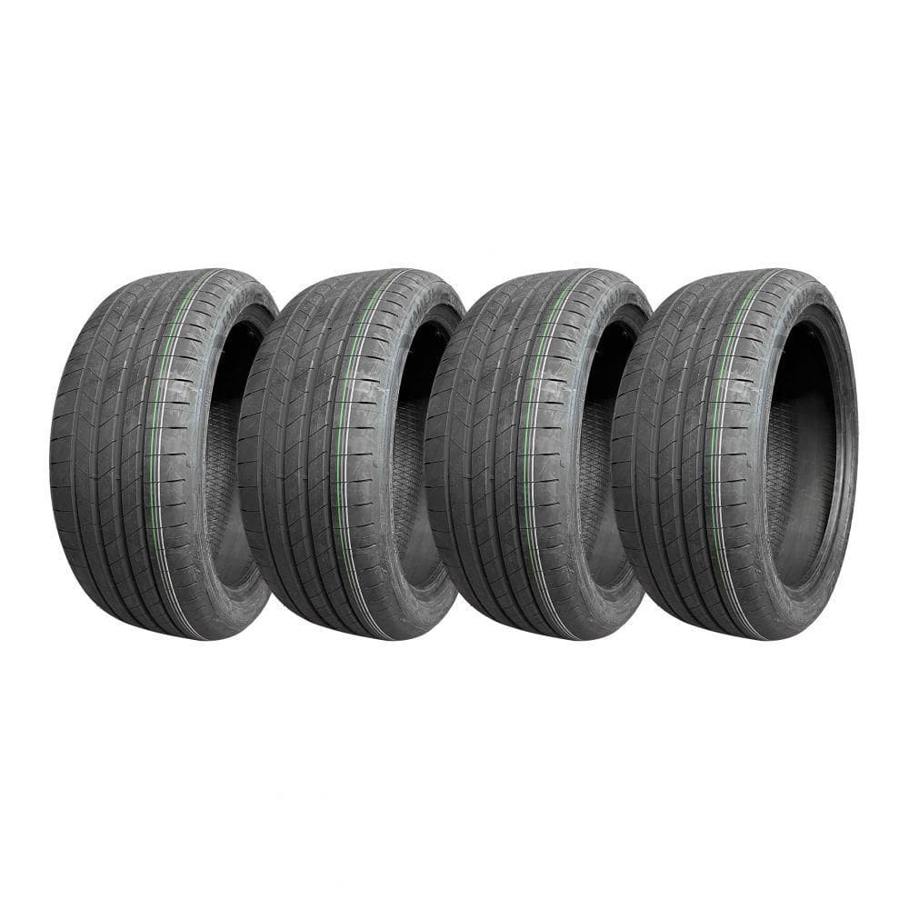 Kit 4 Pneus Goodyear Aro 18 225/40R18 Eagle F1 Asymmetric 6 92Y AO