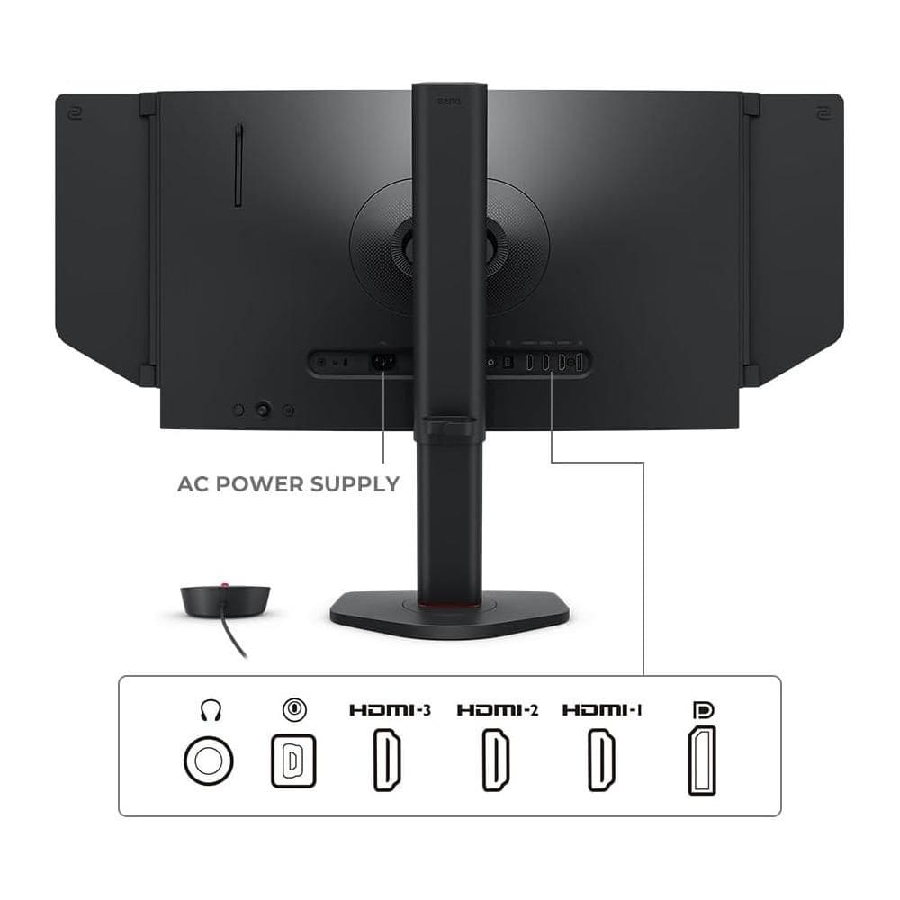 Monitor 24.1 Gaming Benq Zowie Xl2566x+