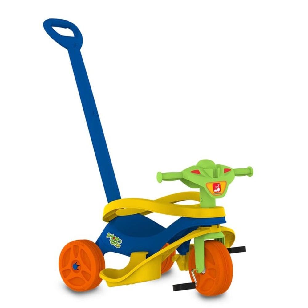 Mototico Passeio & Pedal Azul Bandeirante