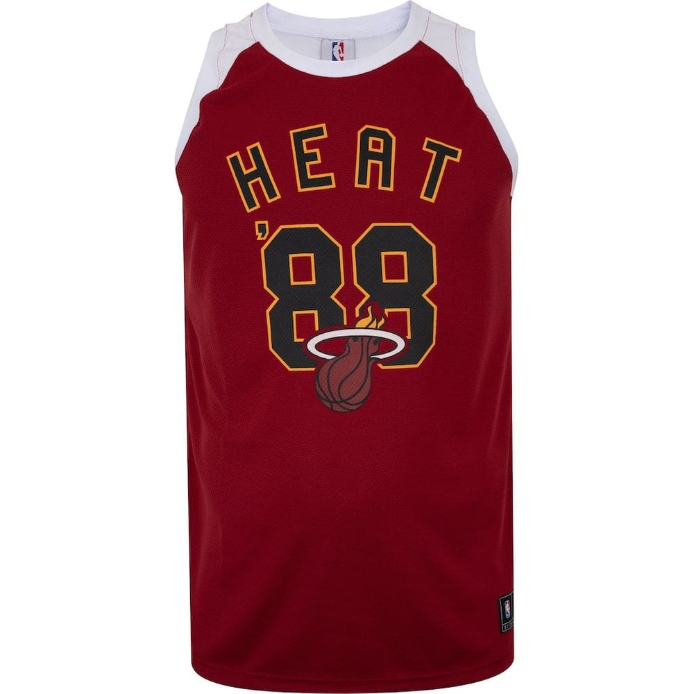 Regata NBA Masculina Miami Heat N1100