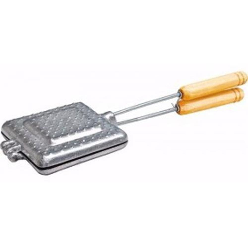Sanduicheira De Fogão Misto Quente Alumínio Tostex 35cm