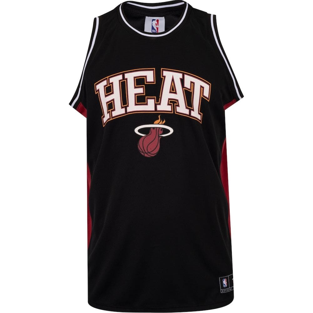 Regata NBA Masculina Miami Heat Showtime N1102