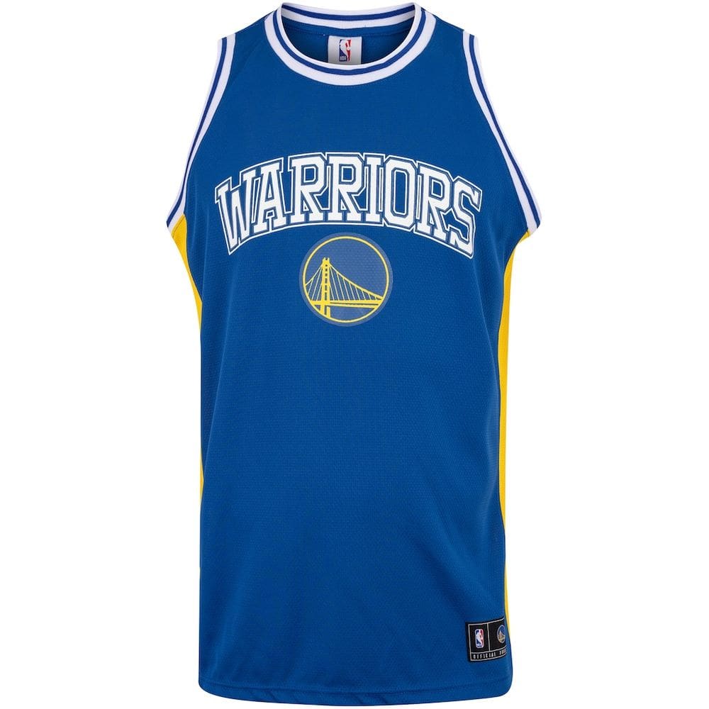 Regata NBA Masculina Golden State Warriors Showtime N1105