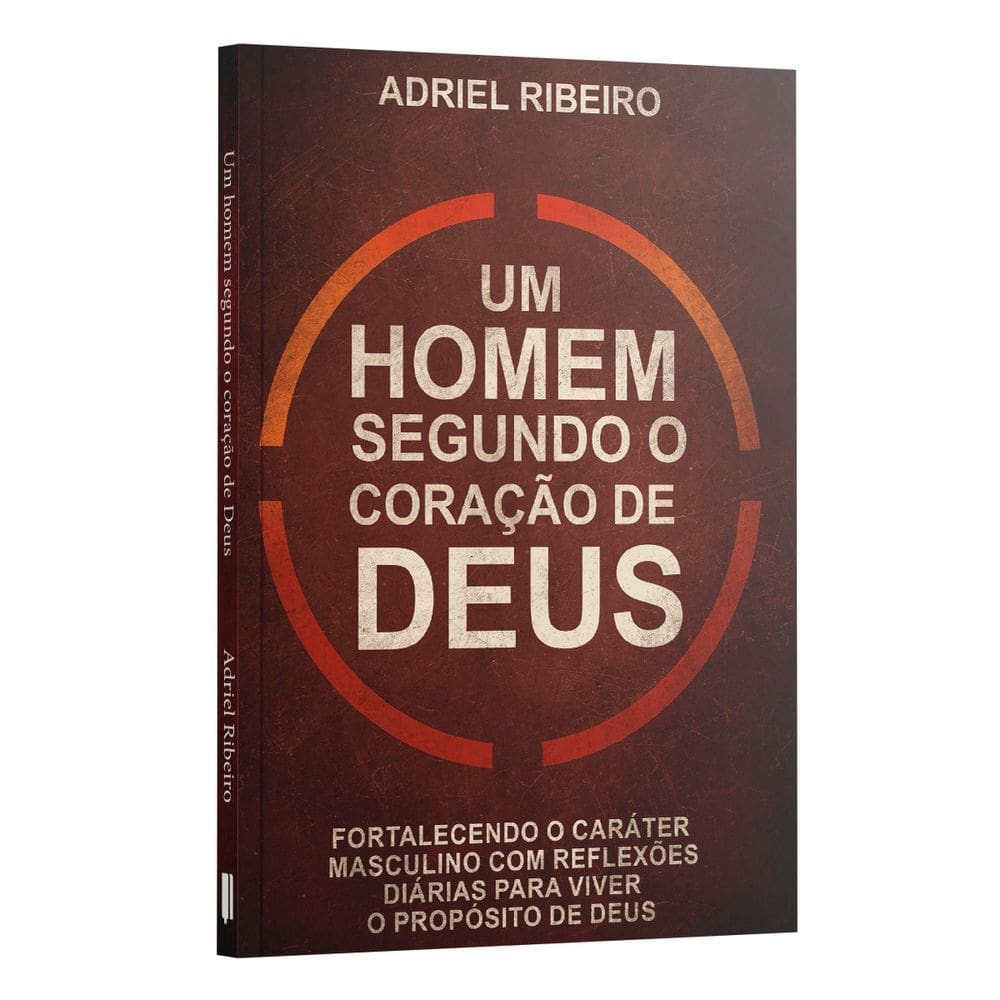 Devocional Um Homem Segundo o Coração De Deus