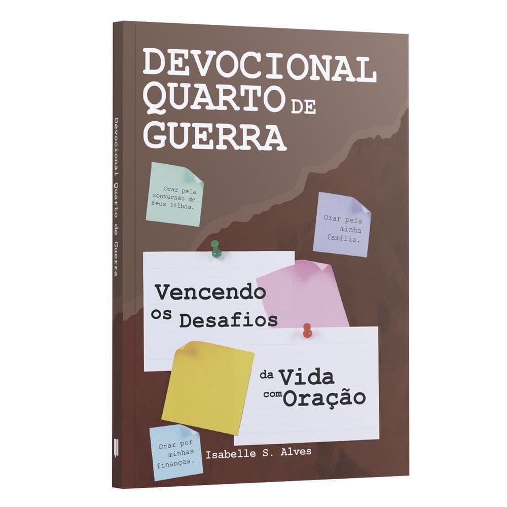 Devocional Quarto De Guerra
