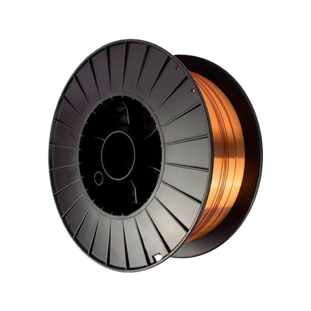 Arame Solda Mig Er70s-6 Gás 1,0 Mm 15 Kg Tradestar