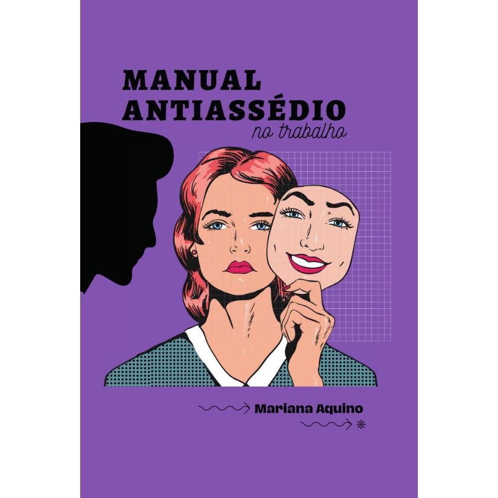 Manual antiassédio no trabalho