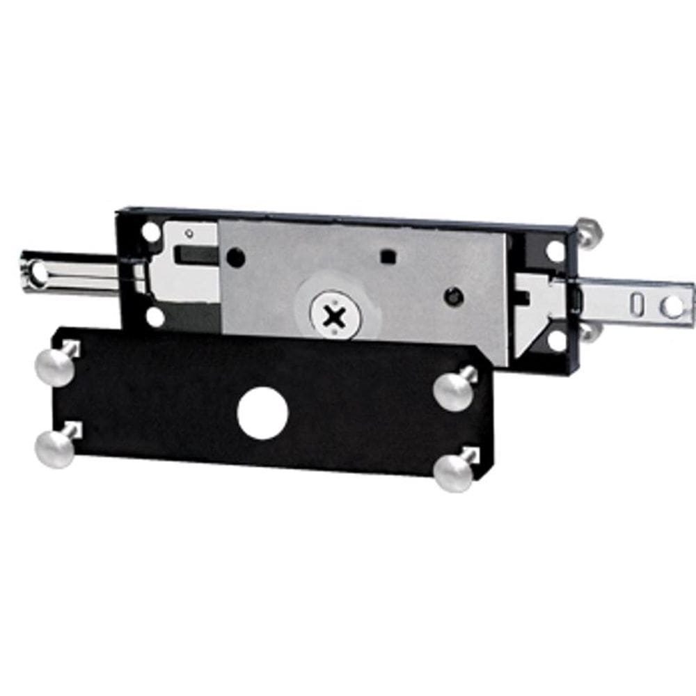 Fechadura Tetra Stam 200 Porta De Enrolar Com Espelho