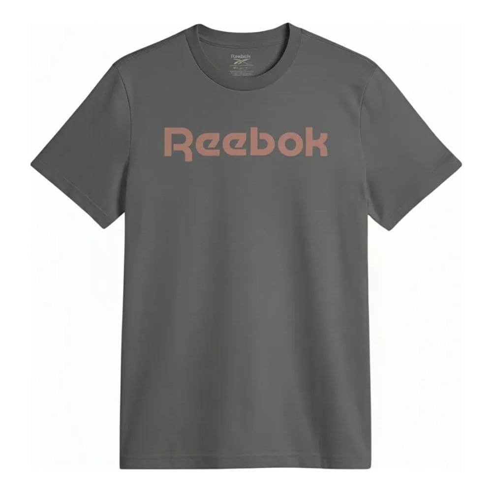 Camiseta Masculina Reebok Big Logo