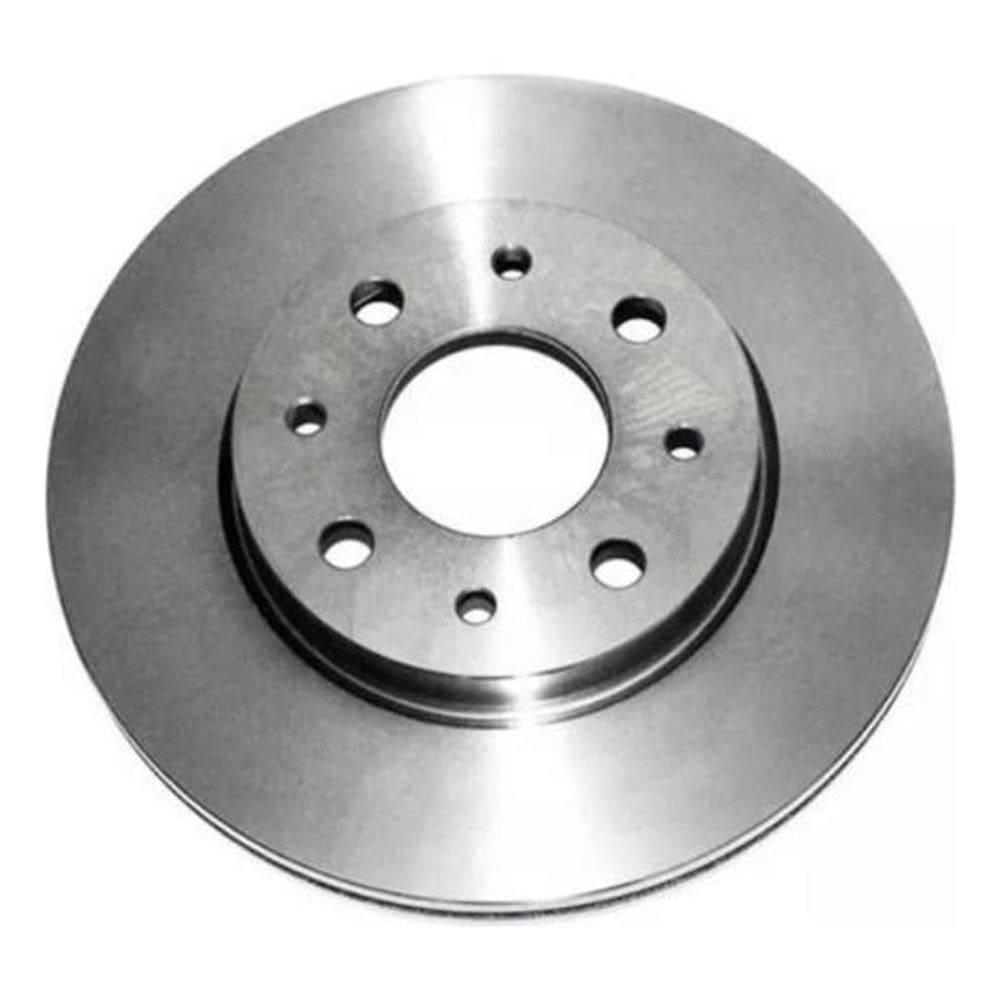 Fiat Uno 1.0 Disco De Freio Dianteiro Genuíno 46788929