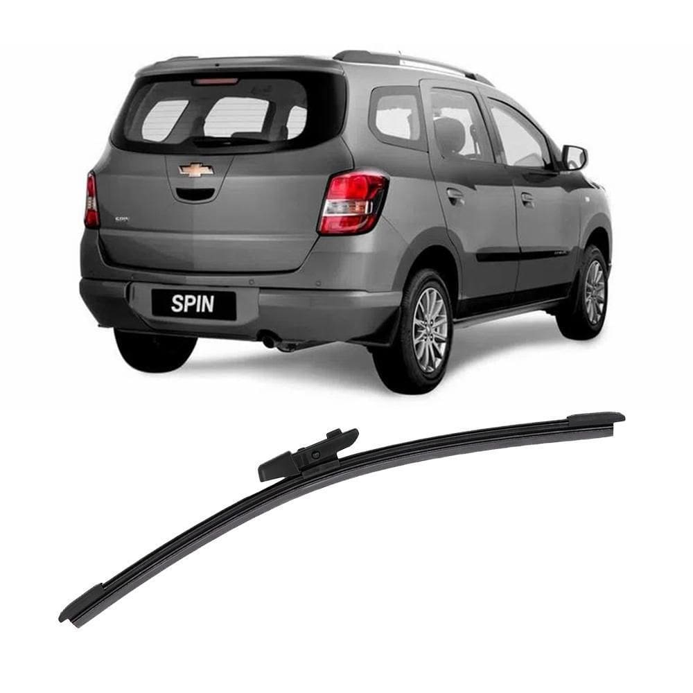 Palheta Vidro Vigia Spin 2012/2022 Bosch Rear