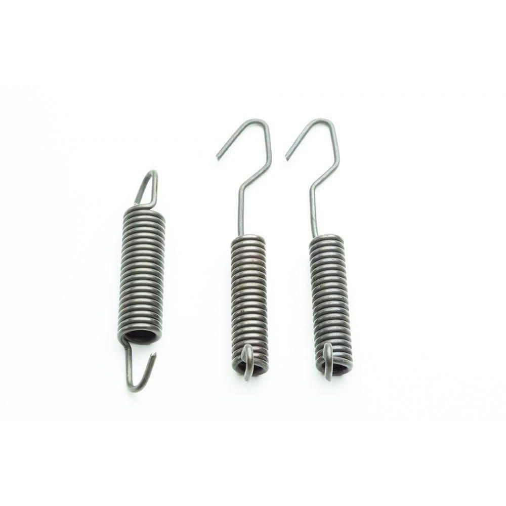 Jogo Mola Patim Dianteiro / Traseiro F100 D10 Willys