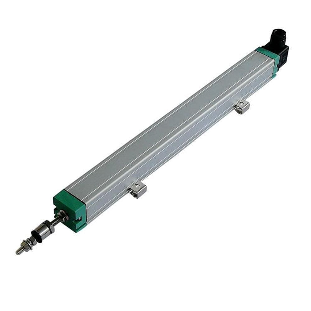 Régua Potenciométrica KTC 100mm, Alim. 9-28VDC, 5k, Plug 4 Pinos