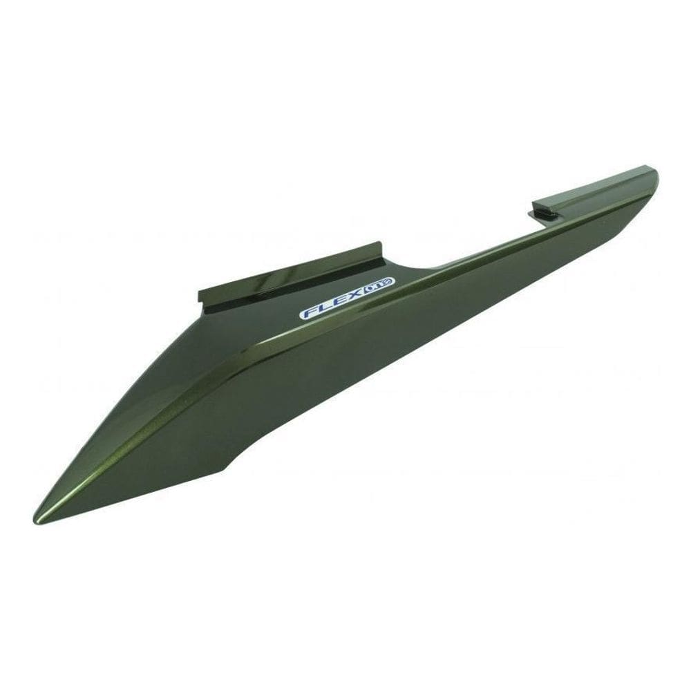 Carenagem Lateral Esquerda Xre190 Verde Genuino