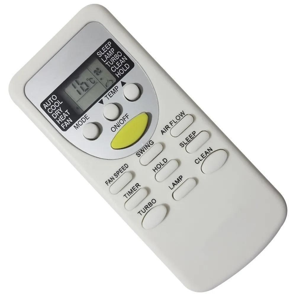 Controle Do Ar Condicionado Cassete Rhemm Compatível