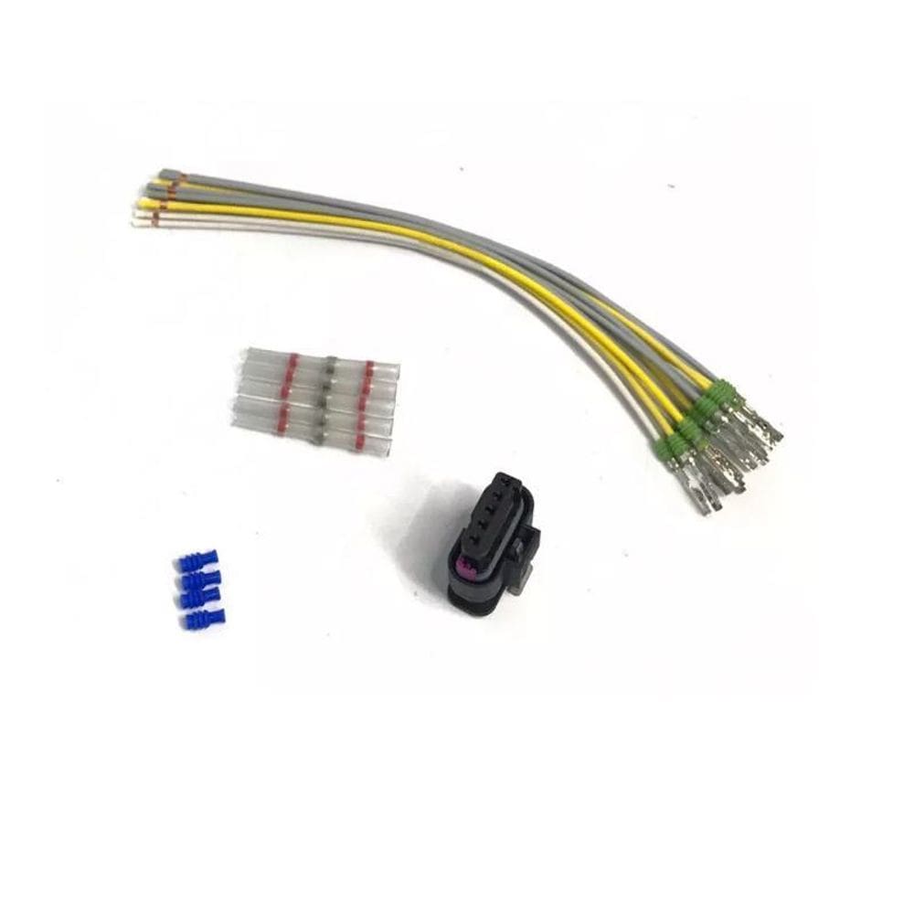 Fiat Nova Strada Plug Conector Lanterna Traseira Genuíno