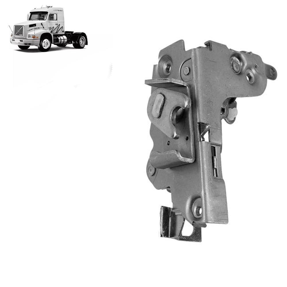 Fechadura Porta Caminhão Nl10 Nl12 Edc 1992 A 1999 Esquerda