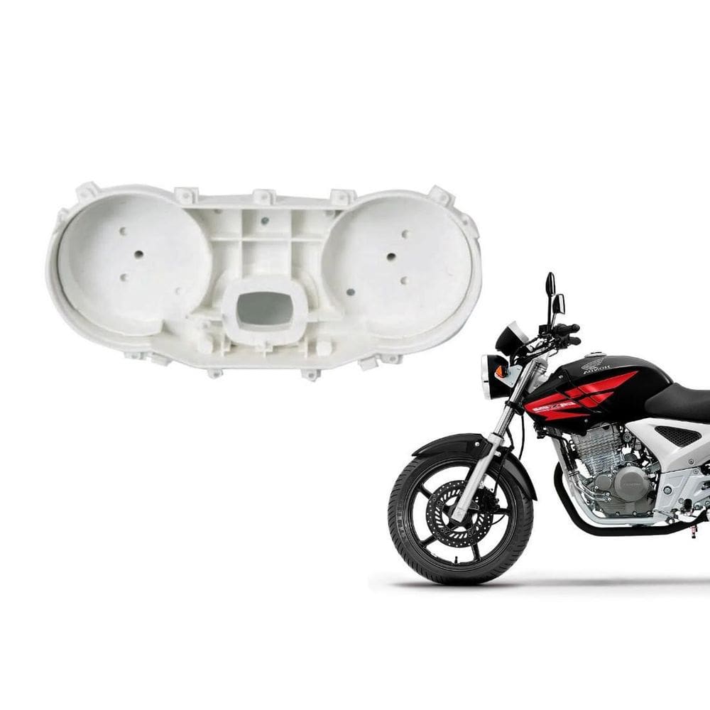 Carcaça Capa Interna Do Painel Cbx 250 Twister 2001 Ate 2008