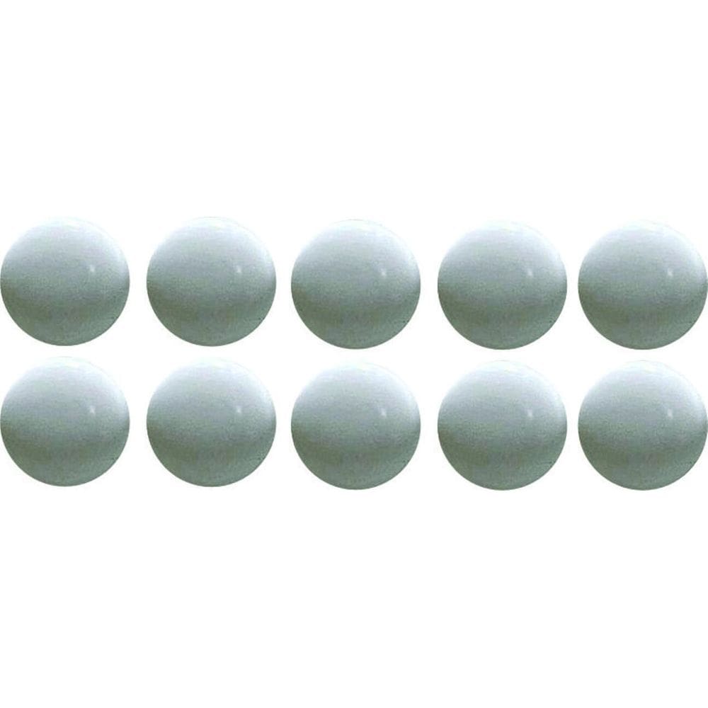 Tampinha Botao Acabamento Capa Cabeça De Parafuso 100 Pcs