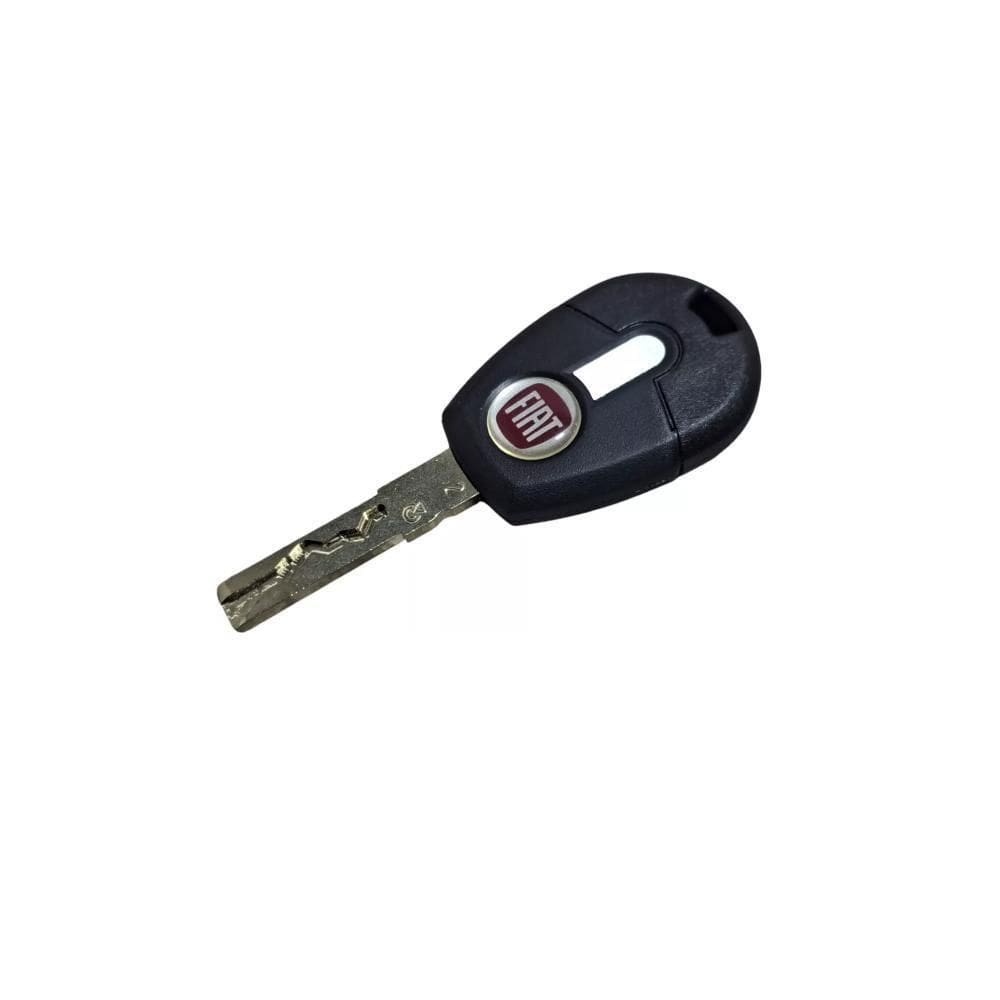 Fiat Strada Chave Manual Code 2 Sem Telecomando Genuíno