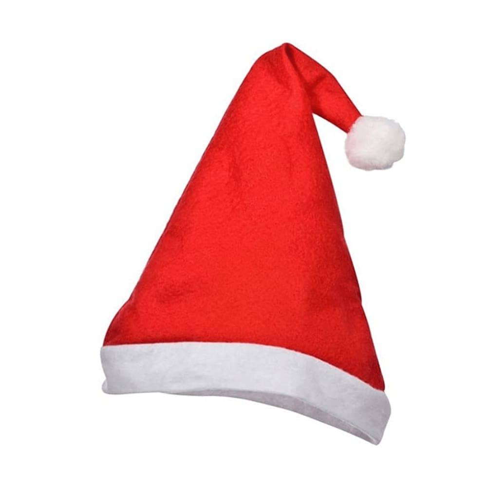 Gorro Natalino Touca Papai Noel Magizi